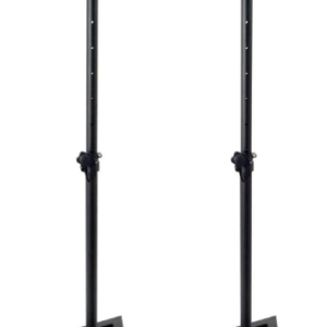 On-Stage SMS6000-P Soportes de monitor de estudio (par)