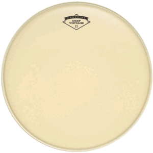 AQUARIAN DRUMHEADS  AQU-DVII-10  AQUARIAN DRUMHEADS  PARCHE 10" DEEP VINTAGE TWO PLY