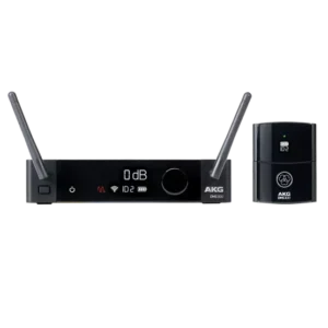 AKG DMS300 INST SET Micrófono Inalámbrico digital para instrumento