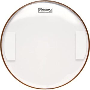 AQUARIAN DRUMHEADS AQU-HPSN14 PARCHE 14" HI PERF BOTTOM SNARE14"