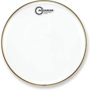AQUARIAN DRUMHEADS  AQU-CCSN12 PARCHE 12" CLASSIC CLEAR SNARE BOTTOM