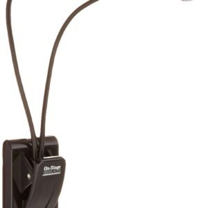 On-Stage LED202R Luz Roja Tipo Led Con Clip De Sujeción