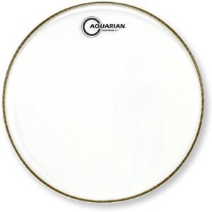AQU-RSP2-10 | AQUARIAN DRUMHEADS | PARCHE 10" RESPONSE 2TWO PLY "AQUARIAN"