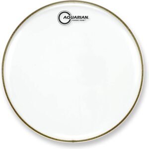 AQUARIAN DRUMHEADS AQU-CC14 PARCHE 14" CLASSIC CLEAR 14"
