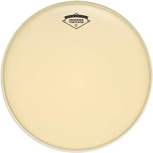 AQU-MODII-10 | AQUARIAN DRUMHEADS | PARCHE 10" MODERN VINTAGE TWO PLY "AQUARIAN"
