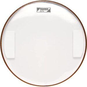 AQUARIAN DRUMHEADS AQU-HPSN 13 PARCHE 13" HI PERF BOTTOM SNARE13"  "AQUARIAN"