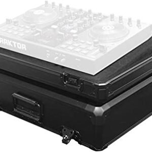 KDJC2BL | ODYSSEY | CASE NEGRO DE ALUMINIO PARA CONTROLADORES TIPO MIXTRACK PROLL