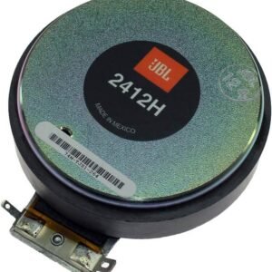 125-10000-00X | JBL | Driver de repuesto para JBL 2412H