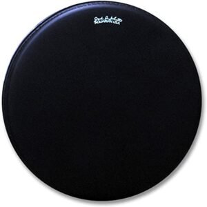 AQU-JD13 | AQUARIAN DRUMHEADS | PARCHE 13" DE JOHNETTE TC/BLK13"  "AQUARIAN"