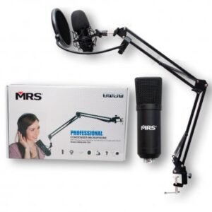 MRS-6-BM-700 | MRS | Kit De Micrófono Condensador Cardioide