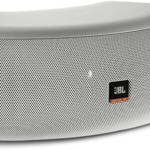 JBL CONTROL-CRV-WH Altavoz BLANCO profesional para interiores y exteriores