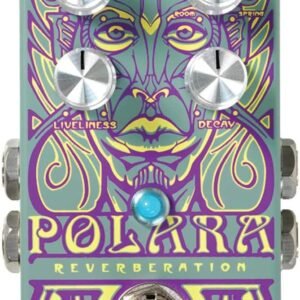 POLARA | DIGITECH | Pedal Reverd Digital de guitarra
