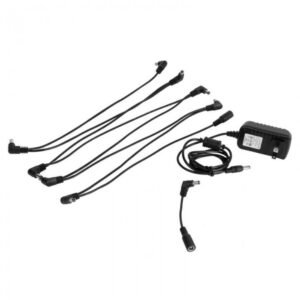 On-Stage PS802 Kit de cables /Fuente De Poder