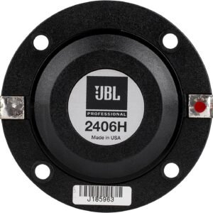 D8R-2406 | JBL | Driver de diafragma de repuesto para JBL 2406h