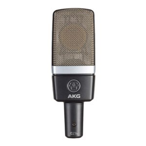 AKG C214 Micrófono de condensador de diafragma grande