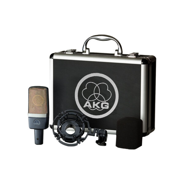 AKG-C214