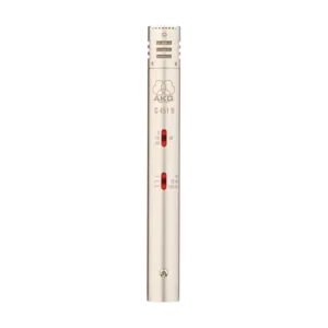 AKG C451 B Micrófono de condensador de diafragma pequeño de referencia