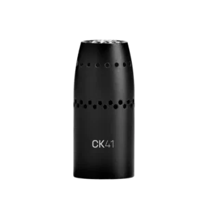 CK41 | AKG | Cápsula de micrófono de condensador cardioide de referencia