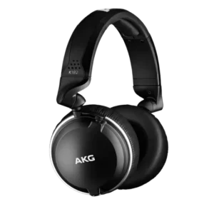 AKG K182 Auriculares profesionales de monitor cerrado