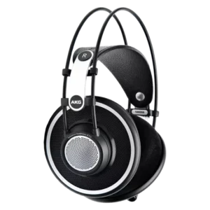 K702 | AKG | Auriculares de estudio de referencia