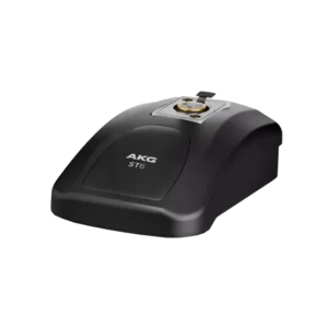 ST6 | AKG | Soporte de mesa profesional para usar con todos los micrófonos XLR de 3 pines