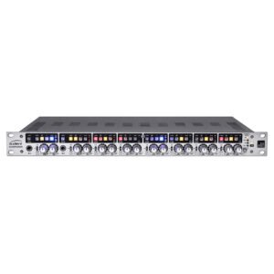 ASP880 | AUDIENT | PREAMPLIFICADOR DE 8 CANALES CON ADC ADAT, AES y S/PDIF "AUDIENT"