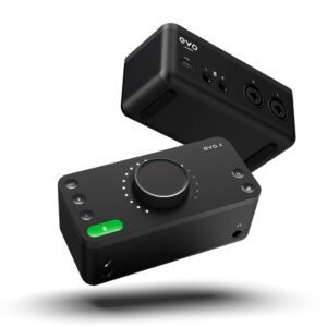 EVO4 | AUDIENT - EVO | INTERFAZ COMPACTO USB, 2 IN, 2 OUT, C/SMARTGAIN, +58 DB GANANCIA, 24 BITS 96 KHZ REALES "AUDIENT"