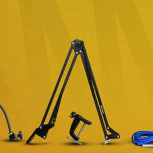 Presonus Broadcast Accesory Kit Paquete de Accesorios para Broadcast