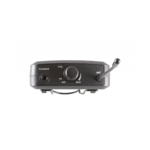 CAD CAD-IEMBP BODYPACK P/MONITOREO PERSONAL C/ AUDÍFONOS MEB2, 16 CH UHF "CAD"