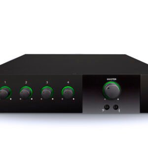 CSM14 | JBL | Mezclador de audio de 4 entradas, 1 salida