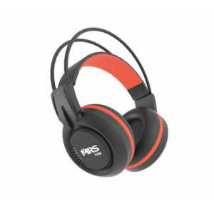 MRS X52 Audífonos de Estudio con sonido envolvente virtual 3.5 MM