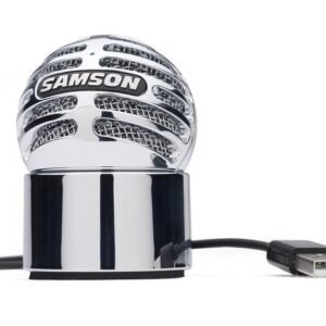 METEORITE | Samson | Micrófono para grabación portátil