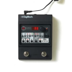 ELMTV-01 | DIGITECH | Pedal de Efectos múltiples de Guitarra