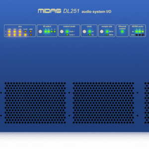 DL251 | MIDAS | Stage Box 48-Entradas / 16-Salidas