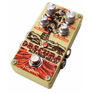 OBSCURA | DIGITECH | pedal STEREO DELAY