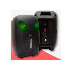 ELT-F6-1BT | ELTEC | PARL C/BAT 450WPMPO 6.5" C/LED BT RADIO USB MOD/ALIEN "ELTEC"