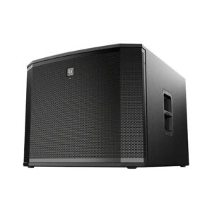 ELECTRO-VOICE ETX-18SP SUBWOOFER AMPLIFICADO ALTA GAMA 1800W C/FIR-DRIVE DSP 18"