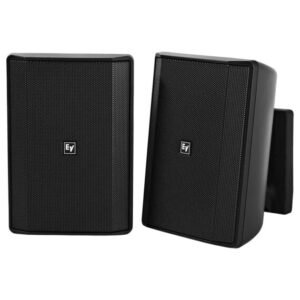 Electro-Voice EVID-S8.2TB Altavoz de montaje en superficie con caja de 8" (par)