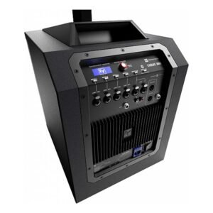 ELECTRO-VOICE EVOLVE50M-SB-US EVOLVE 50 SUB C/MIXER 8 CH P/LINE ARRAY PORTATIL 1000W, LF 12", CONTROL Y BT (Solo Bajo)