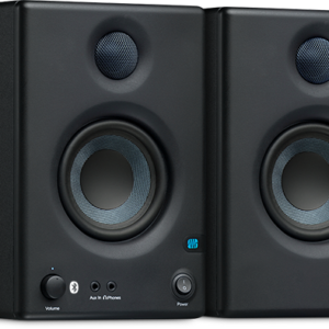 Presonus ERIS 3.5 BT 2ND. GEN Monitor de estudio (PAR) 3.5" 50Watts AB POWER