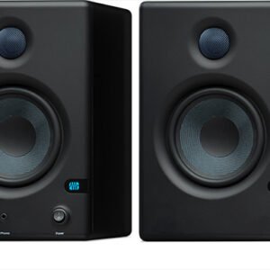 PreSonus Eris 4.5BT 2da Generación – Monitores de estudio con Bluetooth