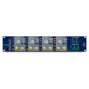 ISA 428 MkII | Focusrite | Preamplificador de Microfonos de 4 canales