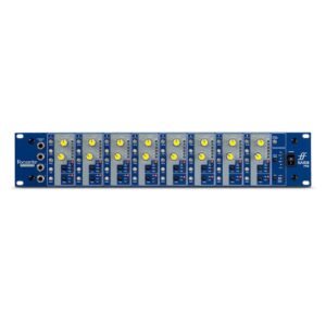 ISA 828 MKII | Focusrite | Preamplificador de Microfono de 8 canales