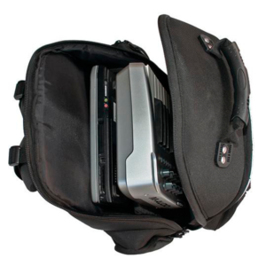 G-MEDIA-PRO-BPXL | GATOR | MOCHILA 1680D-PADDED NYLON ESTUDIO MOVIL "GATOR"