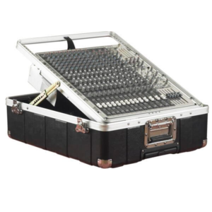 G-MIX-12 PU | GATOR | RACK PE ATA P/MIXER 12U 6.5" "GATOR"
