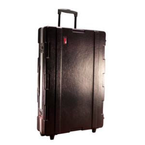 G-MIX 24X36 | GATOR | CASE PE P/MIXER 24" X 36" X 6.5" C/RUEDAS "GATOR"