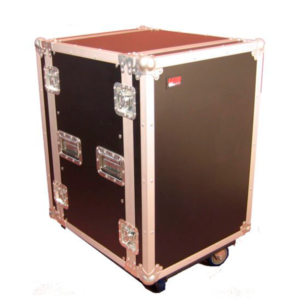 G-TOUR 14UCA-EU | GATOR | CASE MADERA ATA C/RUEDAS, 14U, 17" "GATOR"