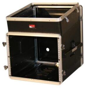 GRC-10X8 | GATOR | RACK P/EQUIPO 6 ESPACIOS MIXER P/DJ EN LA TAPA "GATOR"