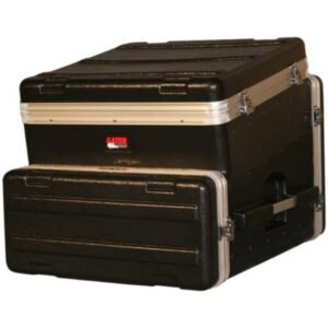 GRC-10X4 | GATOR | RACK P/EQUIPO 4 ESPACIOS /MIXER P/DJ "GATOR"