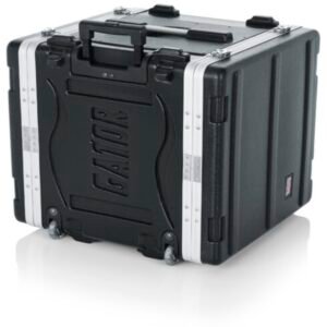 GATOR GRR-10L RACK 10U POLIETILENO P/EQUIPO RODANTE C/ MANIJA RETRACTIL "G